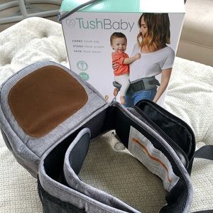 Tush Baby Hip Carrier Seat